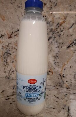 Foto de Leche Fresca Pastoreo Entera