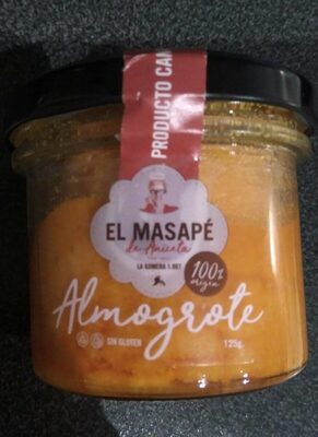 Foto de Almagrote - pate de queso