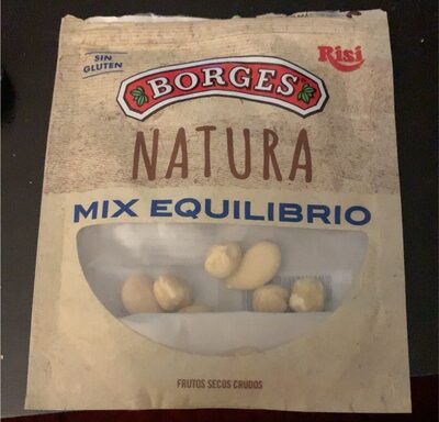 Foto de Mix equilibrio Natura