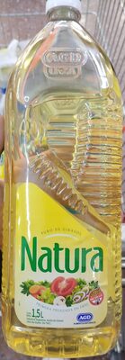 Foto de Aceite puro de girasol