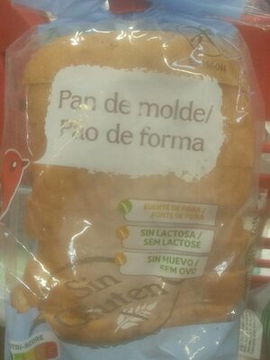 Foto de Pan de molde