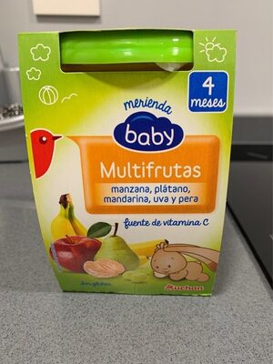 Foto de Potito Multifrutas