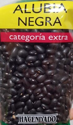 Foto de Alubia negra