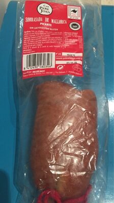 Foto de Sobrasada de mallorca picante
