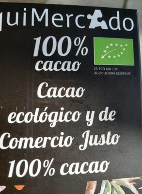 Foto de Cacao ecológico y de comercio justo