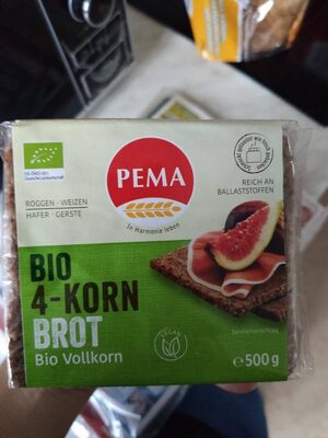 Foto de 4-Korn Brot