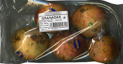 Foto de Granadas