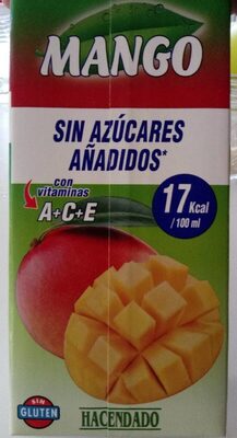 Foto de Néctar mango