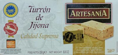 Foto de Turrón de Jijona
