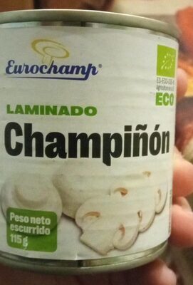 Foto de Champiñón Laminado