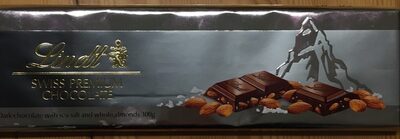 Foto de Dark Sea Salt Almond