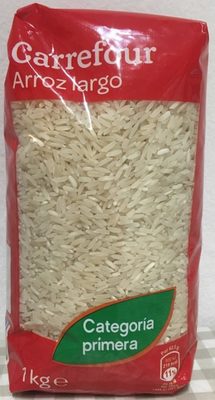 Foto de Arroz largo