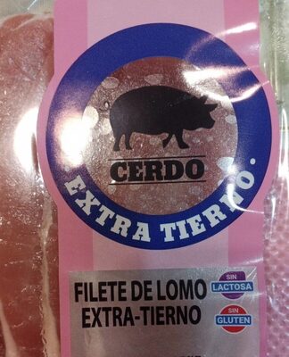 Foto de Filete de lomo extar-tierno