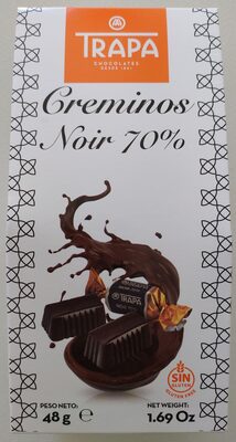 Foto de Creminos Noir 70%