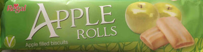 Foto de APPLE ROLLS