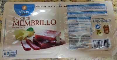 Foto de Dulce de Membrillo
