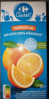 Foto de Zumo de naranja