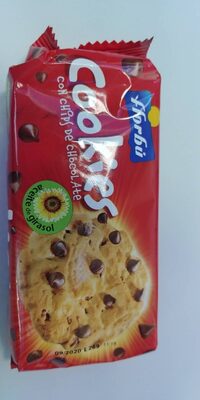 Foto de Cookies con chips de chocolate