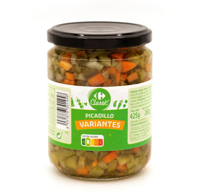 Foto de Picadillo variantes