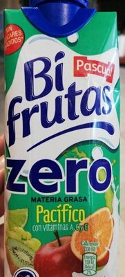 Foto de Bifrutas Pacífico Zero