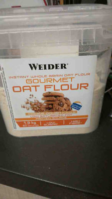 Foto de Gourmet oat flour