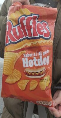 Foto de Patatas fritas sabor a hotdog