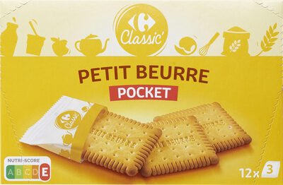 Foto de Petit beurre pocket