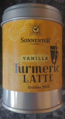 Foto de Vanilla Turmeric Latte