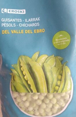 Foto de Guisantes congelados