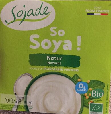 Foto de Yaourt Nature Bio x 4