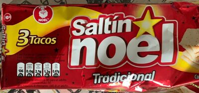 Foto de Saltín noel Tradicional