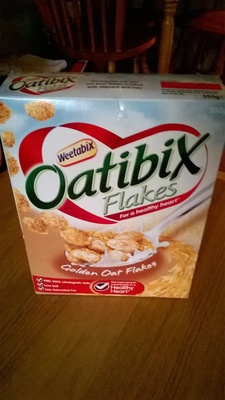Foto de Weetabix Oatiflakes