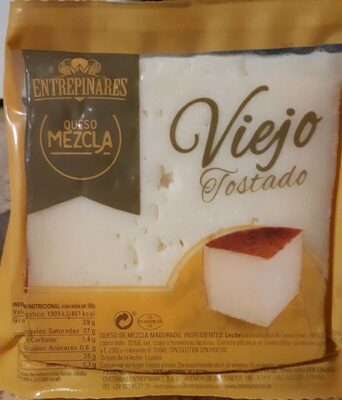 Foto de Queso viejo tostado