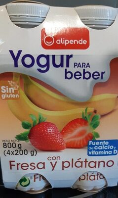 Foto de Yogur Liquido