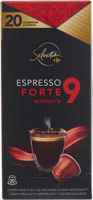 Foto de Espresso Forte