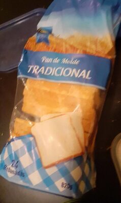 Foto de Pan de molde Tradicional