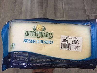 Foto de Queso semicurado