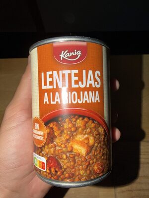 Foto de Lentejas a la riojana