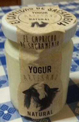Foto de Yogur artesano