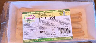 Foto de SALADITOS