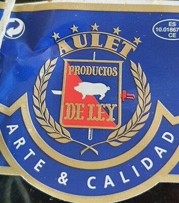 Foto de Fuet de pebre