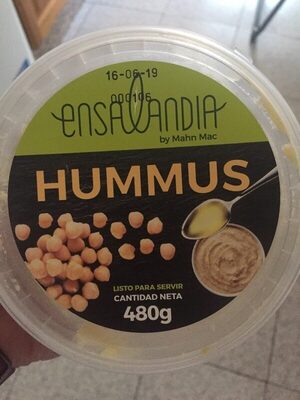 Foto de Hummus