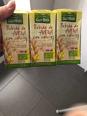Foto de Bebida de avena
