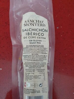 Foto de Salchichón Ibérico