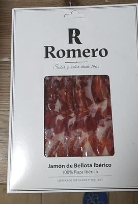Foto de Jamón de bellota ibérico