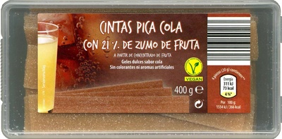 Foto de Cintas pica cola