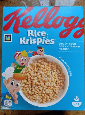 Foto de Rice Krispies