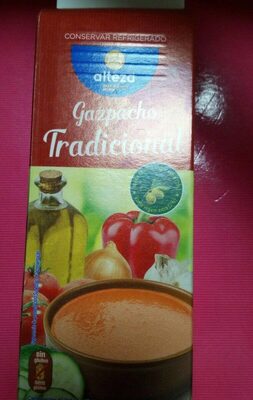 Foto de Gazpacho tradicional