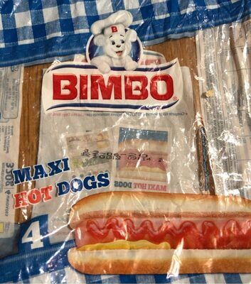 Foto de Maxi hot dogs