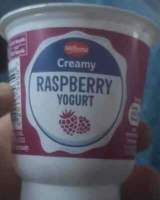 Foto de Creamy Rasberry-Yogurt